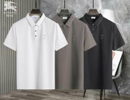 Picture of Burberry Polo Shirt Short _SKUBurberryM-4XL26rn6319917